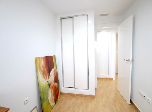 Återförsäljning - Lägenhet - Rojales - los palacios