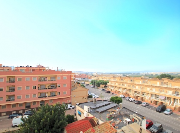 Återförsäljning - Lägenhet - Rojales - los palacios