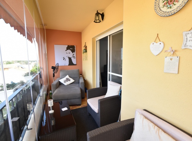 Återförsäljning - Lägenhet - Algorfa