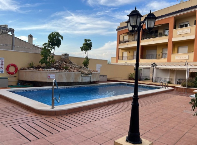 Återförsäljning - Lägenhet - Algorfa