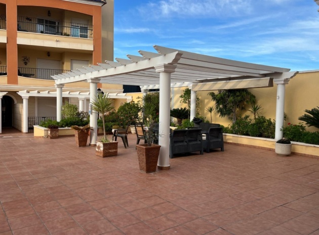 Återförsäljning - Lägenhet - Algorfa