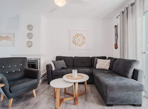 Wiederverkauf - Stadthaus - Villamartin - verdemar