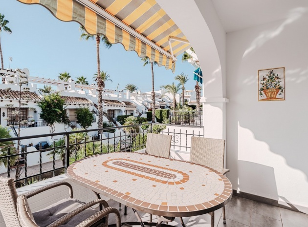 Wiederverkauf - Stadthaus - Villamartin - verdemar