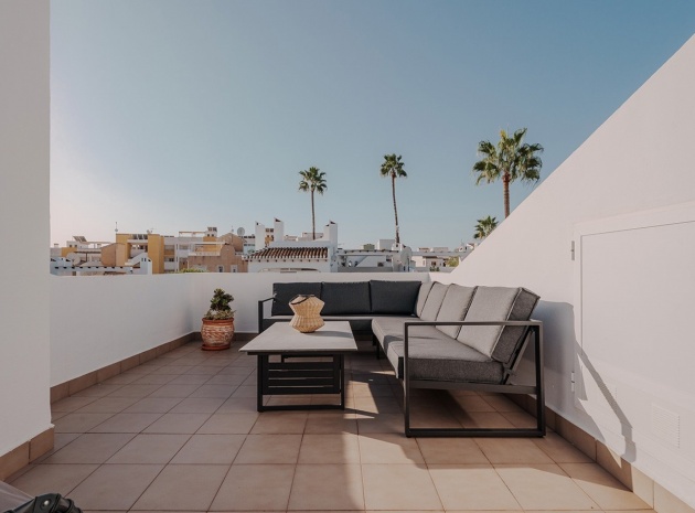 Wiederverkauf - Stadthaus - Villamartin - verdemar