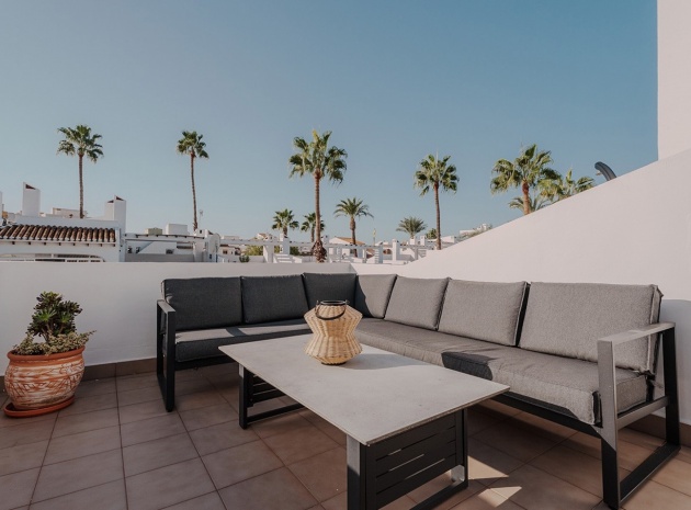 Wiederverkauf - Stadthaus - Villamartin - verdemar