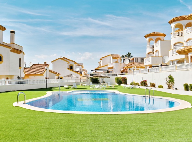 Wiederverkauf - Villa - Pinar de Campoverde