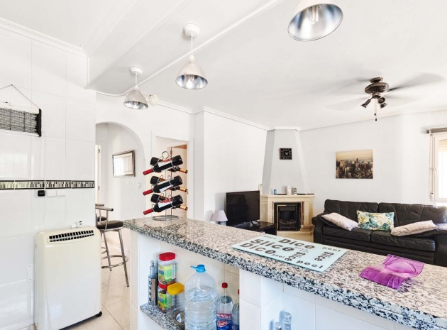 Wiederverkauf - Villa - Pinar de Campoverde