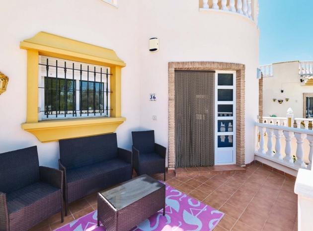 Wiederverkauf - Villa - Pinar de Campoverde