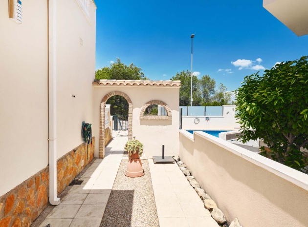 Wiederverkauf - Villa - Pinar de Campoverde