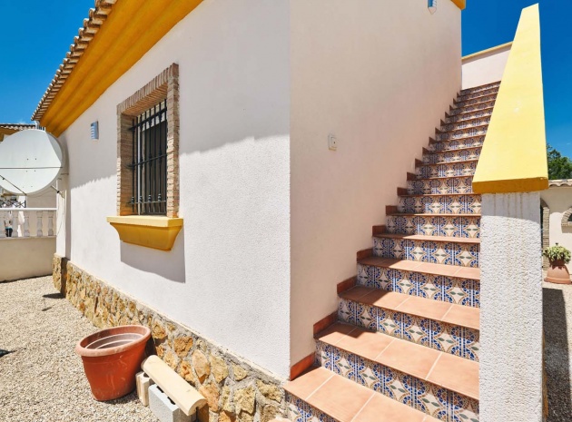 Wiederverkauf - Villa - Pinar de Campoverde