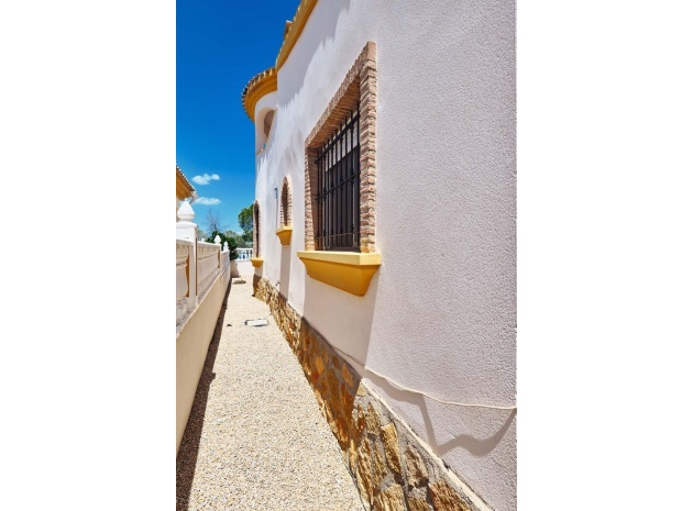 Wiederverkauf - Villa - Pinar de Campoverde