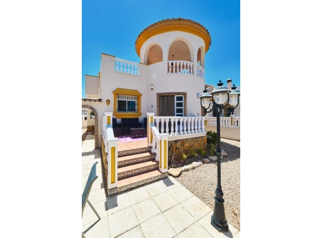 Wiederverkauf - Villa - Pinar de Campoverde