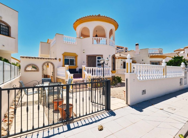 Wiederverkauf - Villa - Pinar de Campoverde