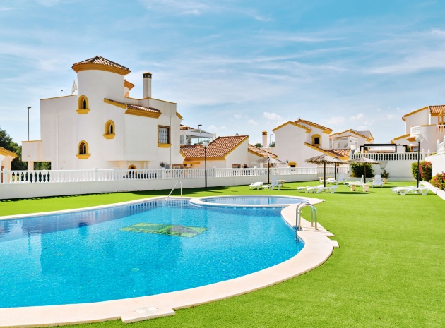 Wiederverkauf - Villa - Pinar de Campoverde