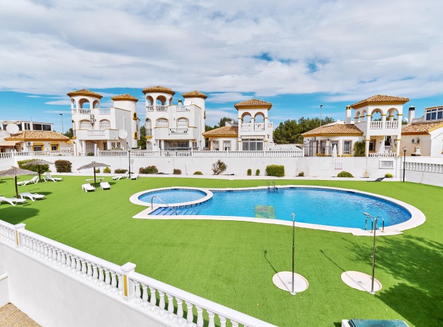 Wiederverkauf - Villa - Pinar de Campoverde