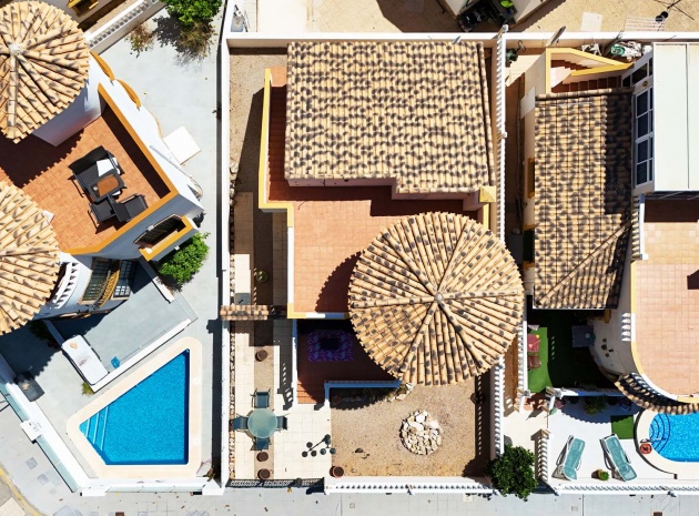 Wiederverkauf - Villa - Pinar de Campoverde