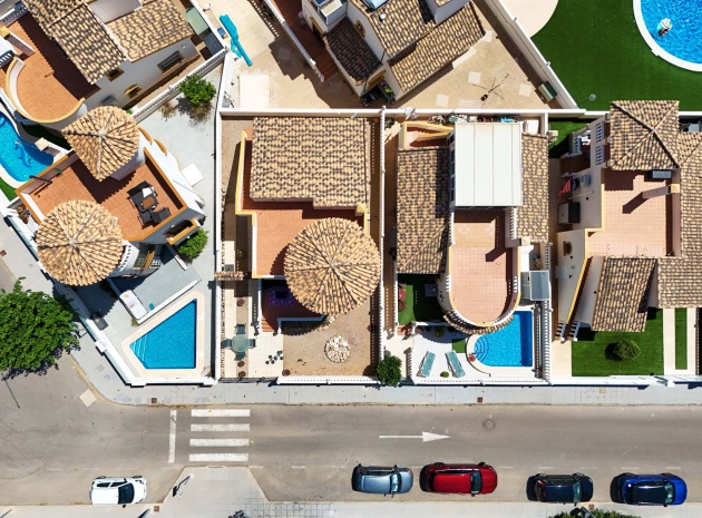 Wiederverkauf - Villa - Pinar de Campoverde