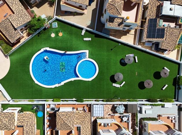 Wiederverkauf - Villa - Pinar de Campoverde