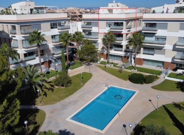Revente - Appartement - Villamartin - Los Dolses