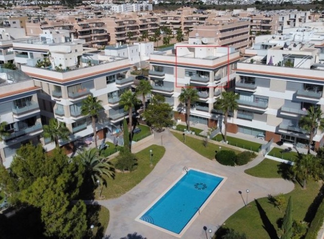 Revente - Appartement - Villamartin - Los Dolses