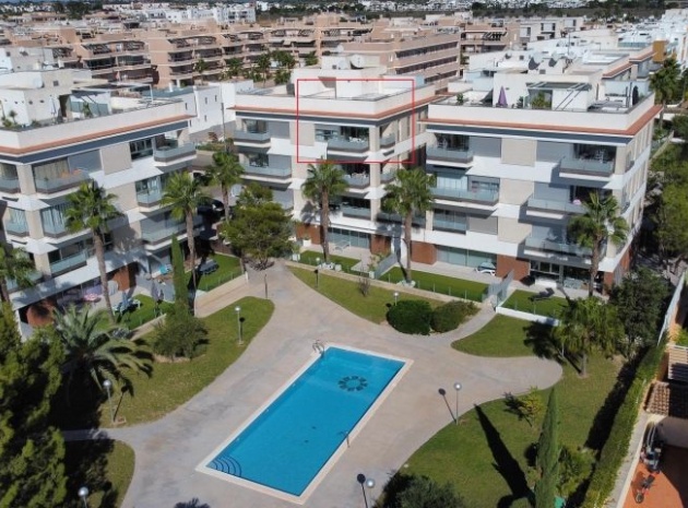 Revente - Appartement - Villamartin - Los Dolses