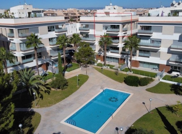 Revente - Appartement - Villamartin - Los Dolses