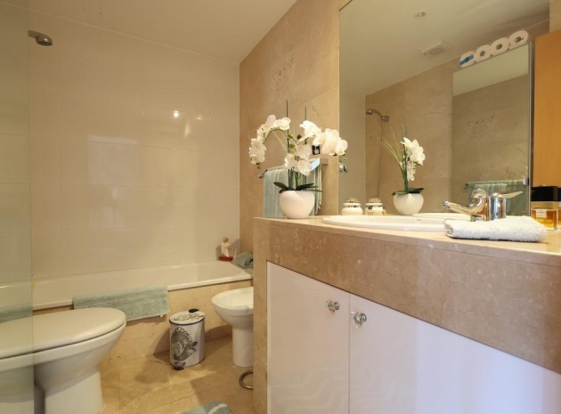 Wiederverkauf - Wohnung - Campoamor