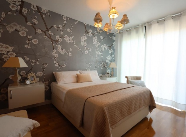 Wiederverkauf - Wohnung - Campoamor