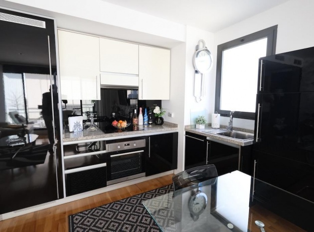 Wiederverkauf - Wohnung - Campoamor