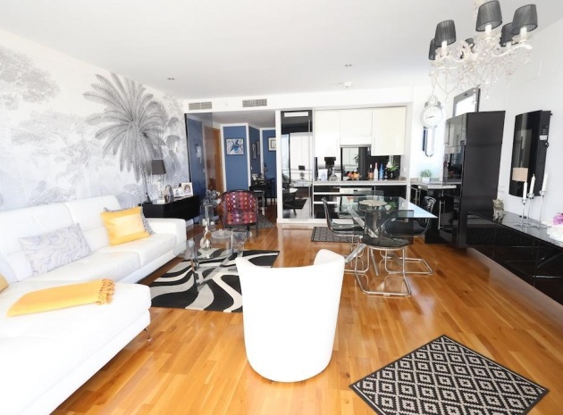 Wiederverkauf - Wohnung - Campoamor