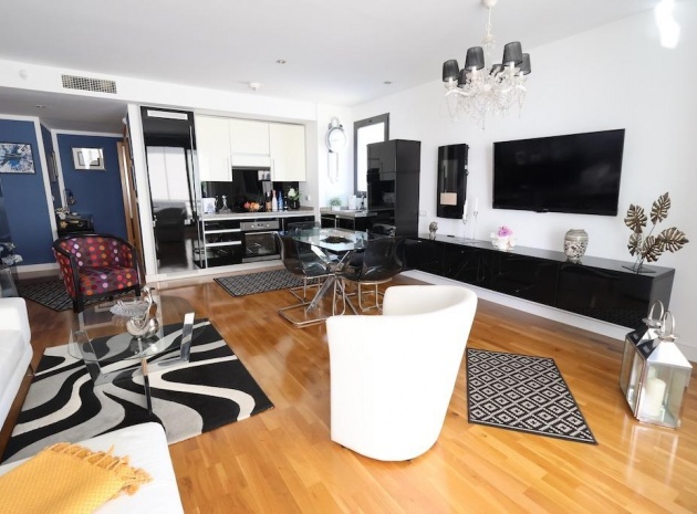 Wiederverkauf - Wohnung - Campoamor