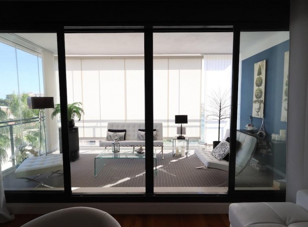 Wiederverkauf - Wohnung - Campoamor