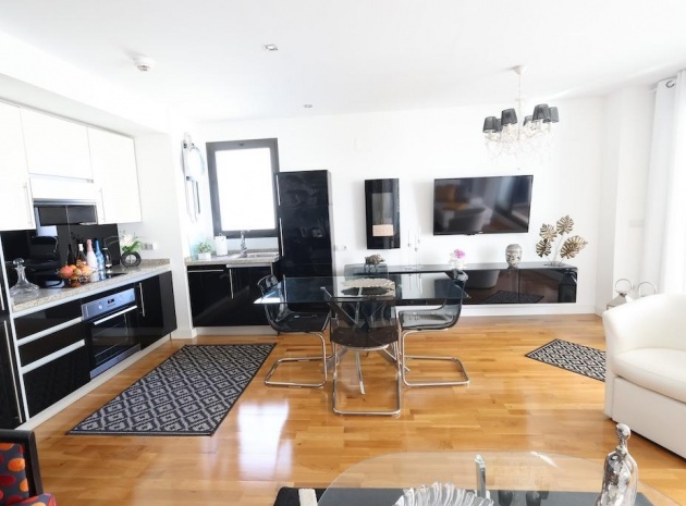 Wiederverkauf - Wohnung - Campoamor