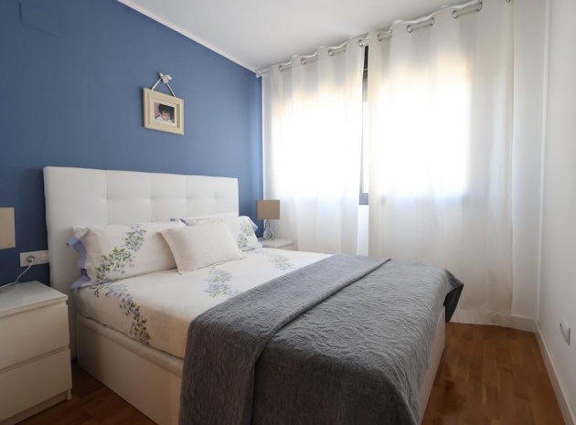 Wiederverkauf - Wohnung - Campoamor