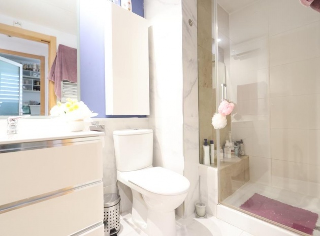 Wiederverkauf - Wohnung - Campoamor