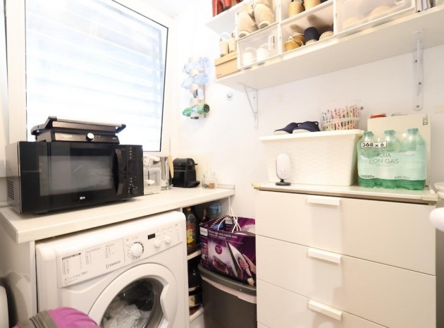 Wiederverkauf - Wohnung - Campoamor