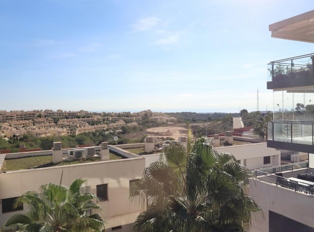 Wiederverkauf - Wohnung - Campoamor