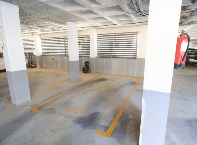 Wiederverkauf - Wohnung - Campoamor