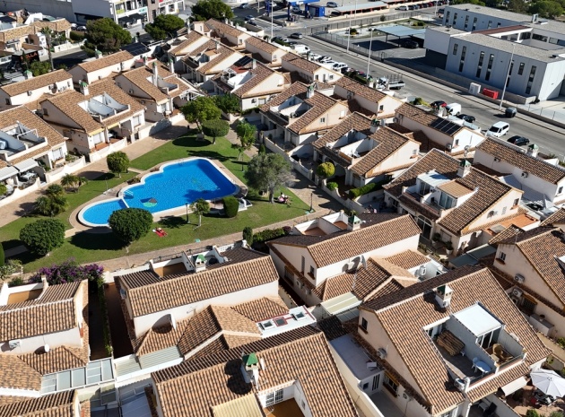 Resale - Bungalow - La Zenia - Zenia Golf