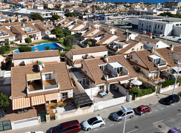 Resale - Bungalow - La Zenia - Zenia Golf