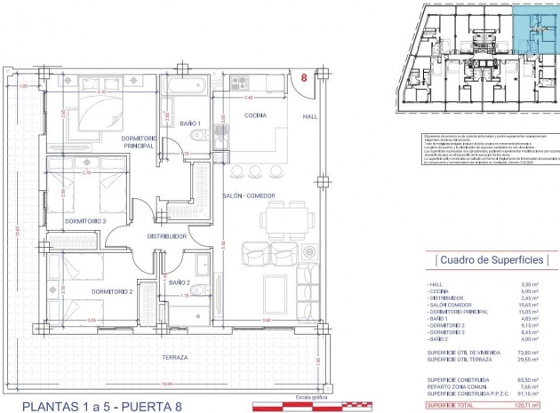 New Build - Apartment - Fuengirola - Centro