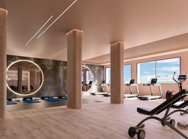 Neubau - Wohnung - Estepona - La Resina Golf