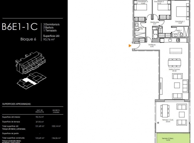 Neubau - Wohnung - Estepona - La Resina Golf