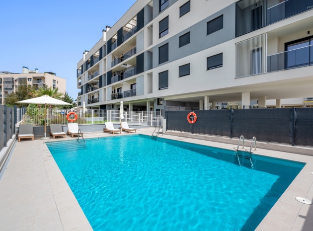 Wiederverkauf - Wohnung - Alicante - San Agustín-PAU 2