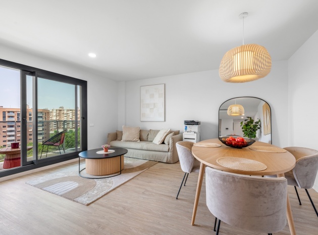 Wiederverkauf - Wohnung - Alicante - San Agustín-PAU 2