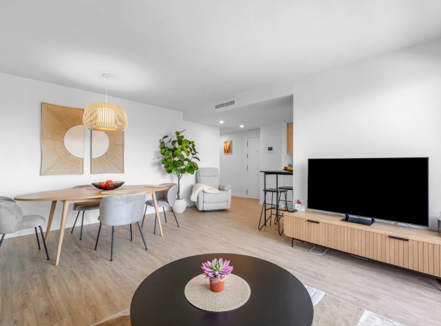 Wiederverkauf - Wohnung - Alicante - San Agustín-PAU 2