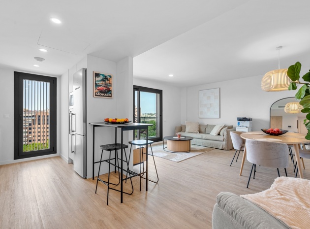 Wiederverkauf - Wohnung - Alicante - San Agustín-PAU 2