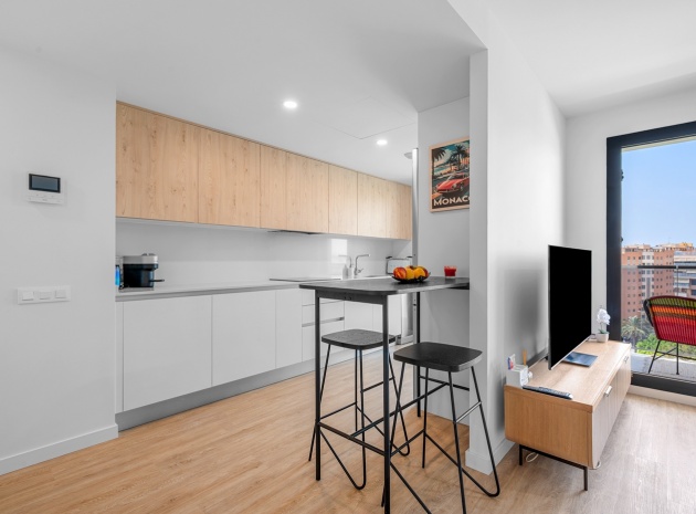 Wiederverkauf - Wohnung - Alicante - San Agustín-PAU 2