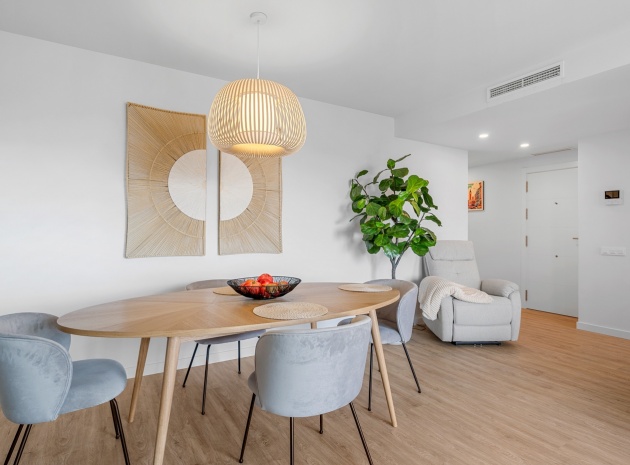 Wiederverkauf - Wohnung - Alicante - San Agustín-PAU 2