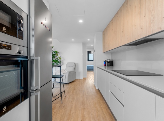 Wiederverkauf - Wohnung - Alicante - San Agustín-PAU 2